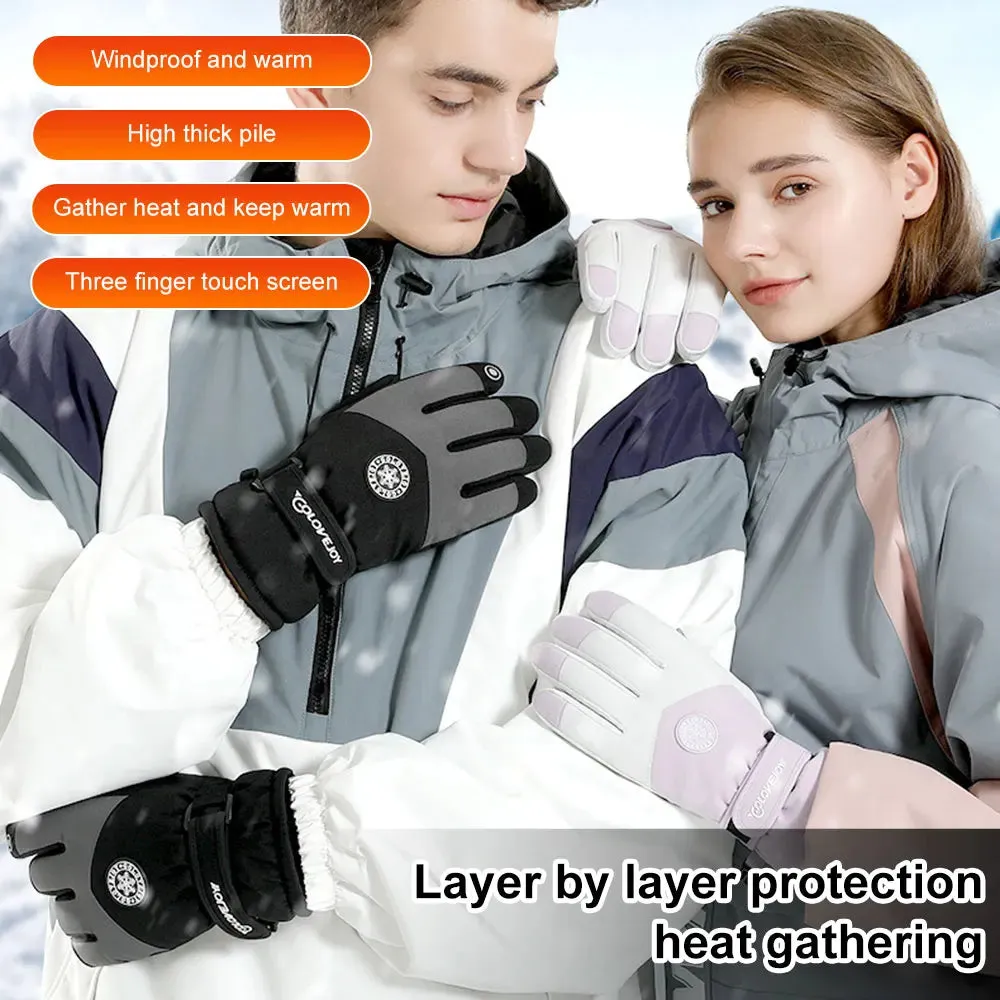 Ski Gloves