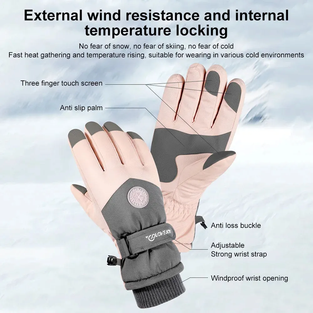Ski Gloves