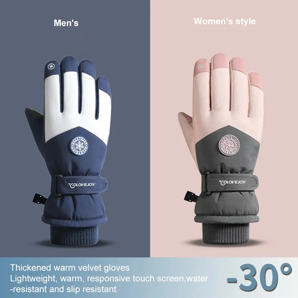 Ski Gloves