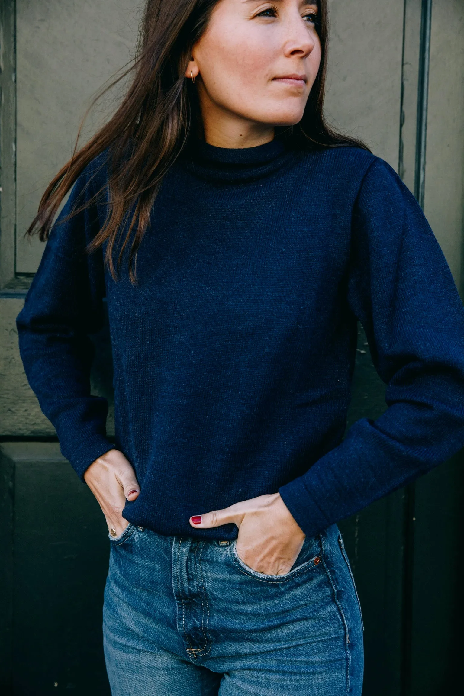Sopwith Sweater - Womens