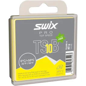 Swix TSB10 Black Melt Glider