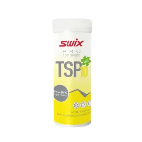 Swix TSP10 Powder Yellow