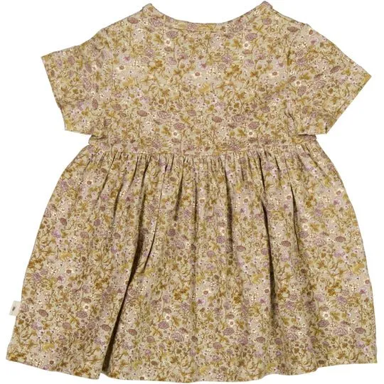 Wheat Dress Nova