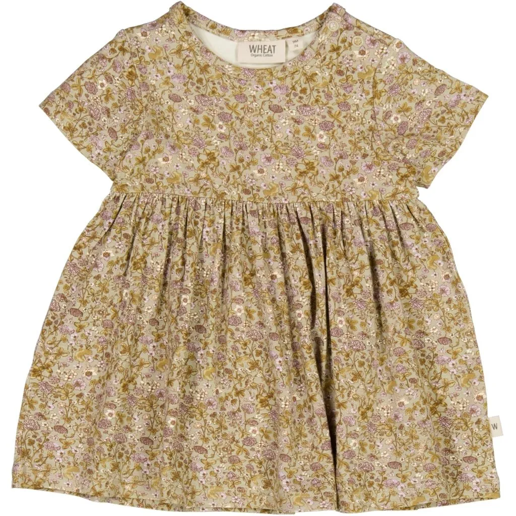Wheat Dress Nova