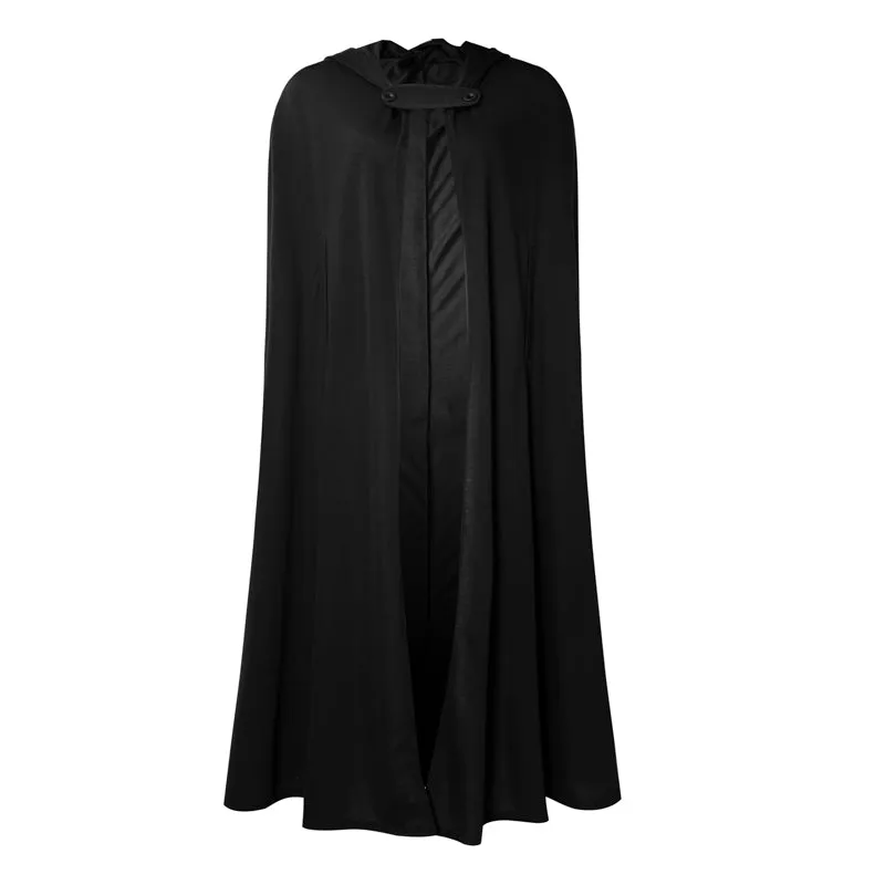 Women's Autumn/Winter O-Neck Cloak-Jacket