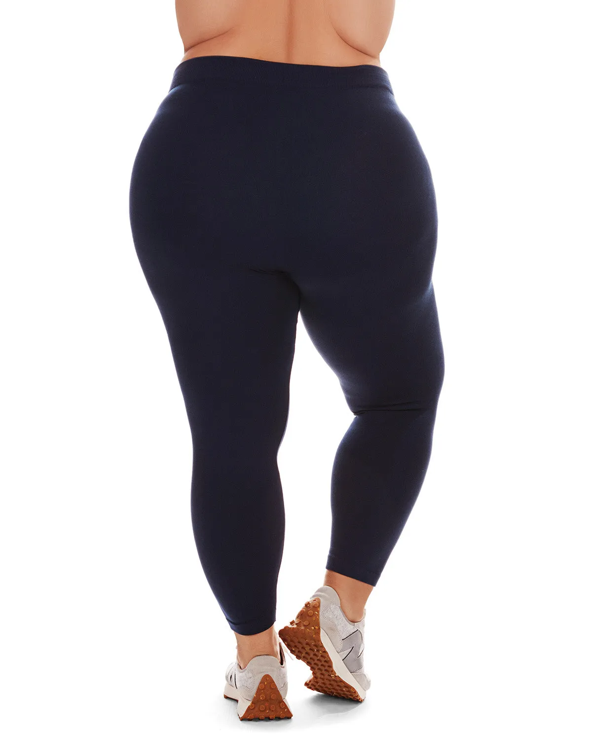 Women's Seamless Fleece Lined Leggings