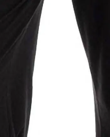 Women'S Thermal Lounge Pant In Black | Black